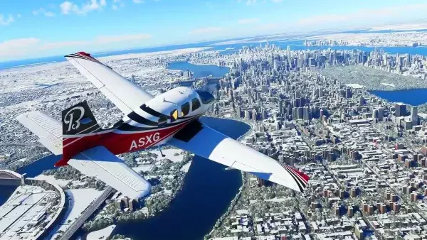 Microsoft Flight Simulator (PC, Xbox Series)