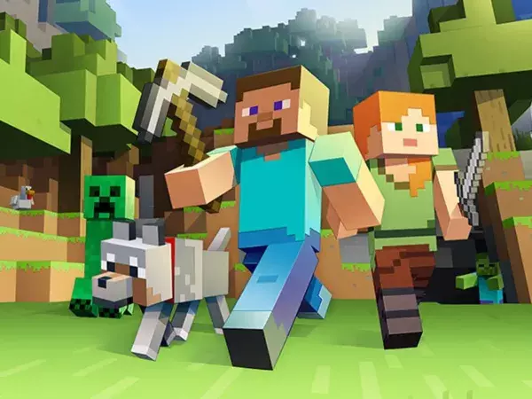 Minecraft - 200 millions