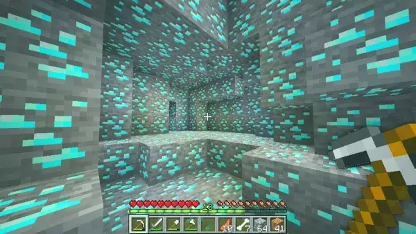 Minecraft (PC et consoles)