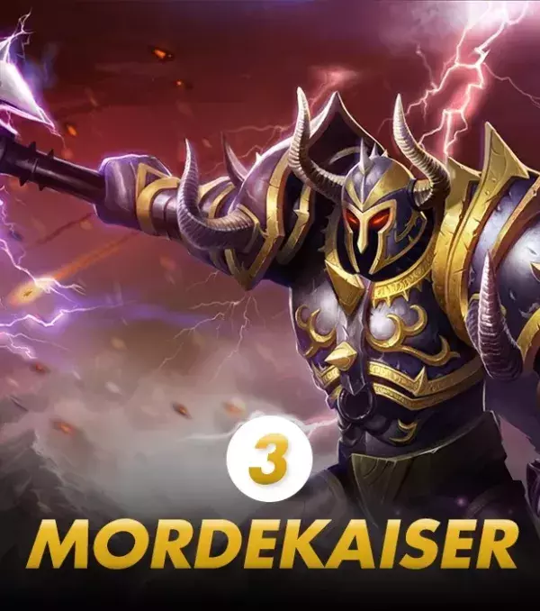 mordekaiser