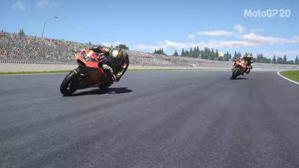 Moto GP 20 (disponible sur PS4, Xbox One, Nintendo Switch  et PC)