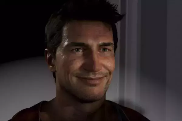 Nathan Drake - Uncharted