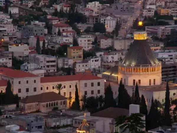 Nazareth aux temps immémoriaux de la Bible
