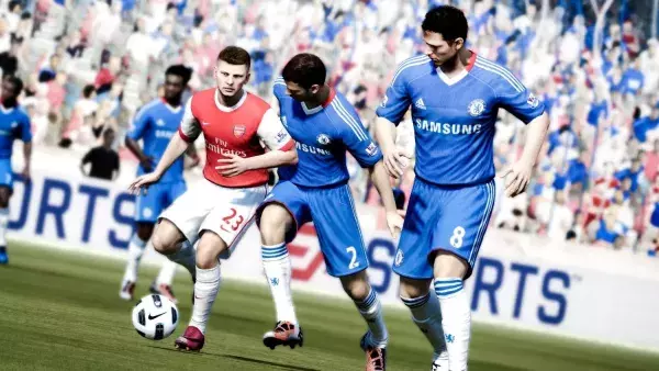 N°1. FIFA 12
