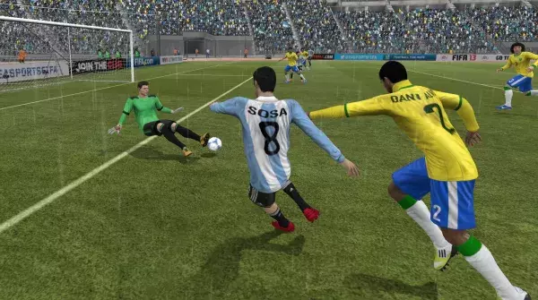 N°3. FIFA 13