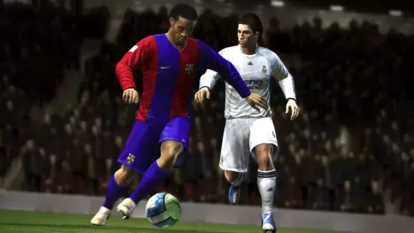 N°4. FIFA 08