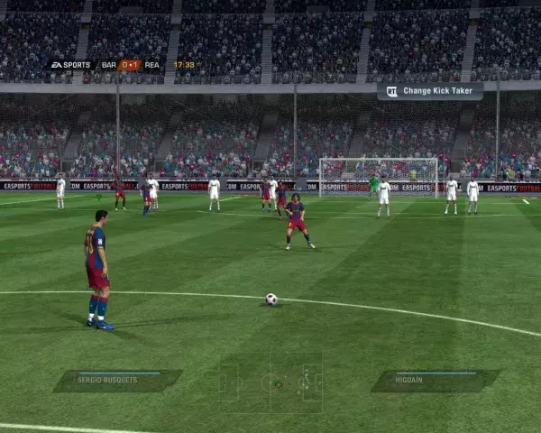 N°7. FIFA 11