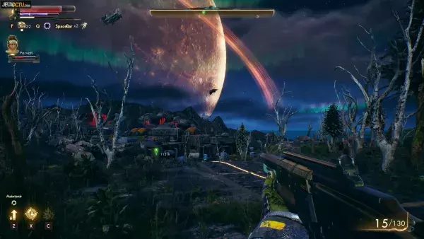 N°8 : The Outer Worlds - Développé par Obsidian Entertainment et édité par Private Division
