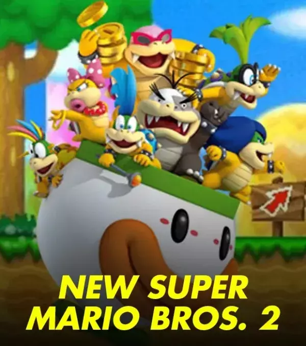 New Super Mario Bros. 2
