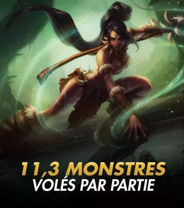 Nidalee