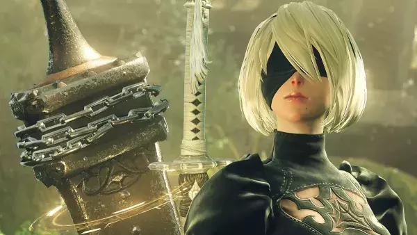NieR Automata