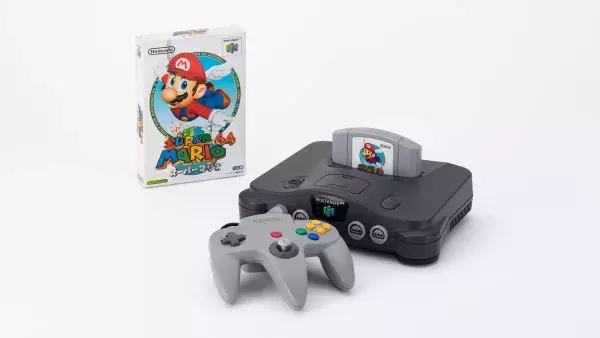Nintendo 64                                    