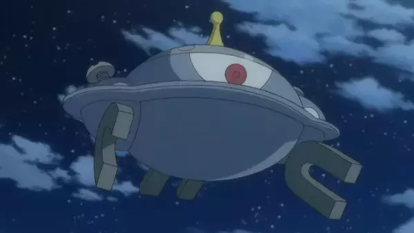 10. Magnezone - Pokémon de type Électrik et Acier