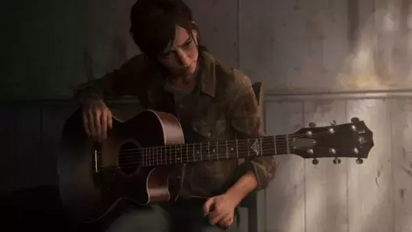 2. The Last of Us Part II