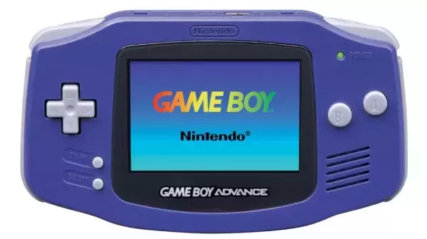 4. Game Boy Advance - 81 millions