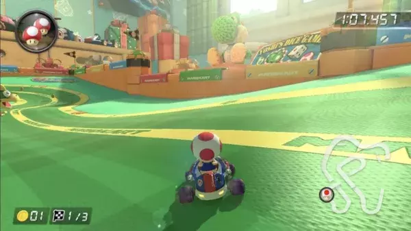 6. Le spoil de l'amiibo ! 