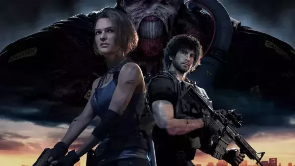 7. Resident Evil 3               