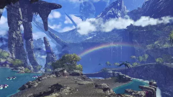 7. Xenoblade Chronicles 2