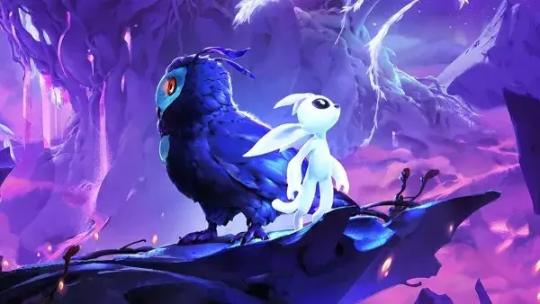 9. Ori and the Will of the Wisps