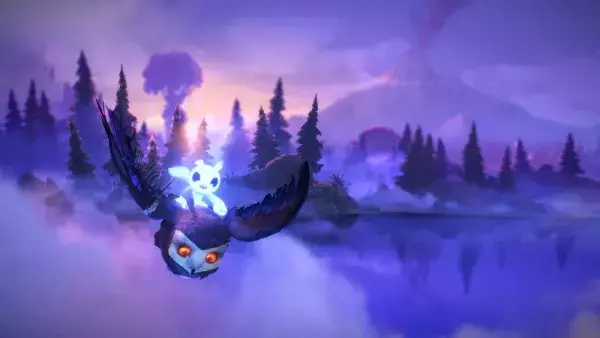 9. Ori and the Will of the Wisps           