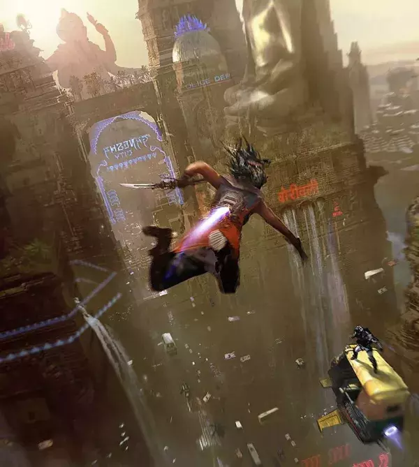 Beyond Good and Evil 2 promet du très lourd, entre exploration spatiale et shooter survitaminé 