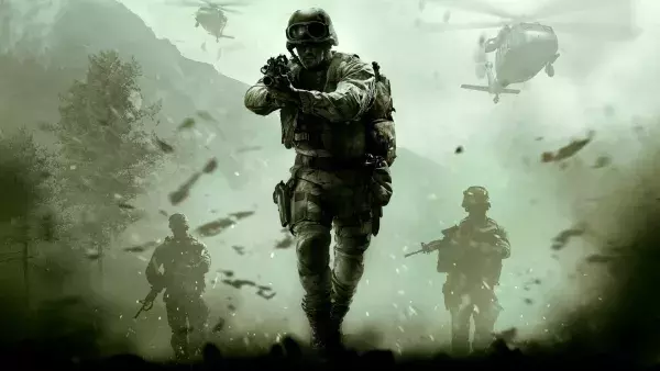 Call of Duty : une franchise toujours d'actualité  
