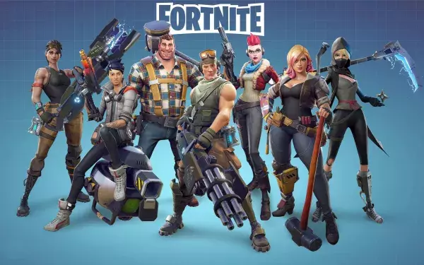Fortnite : un phénomène mondial 