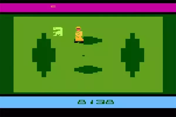 Le krach de l'industrie des jeux vidéo
