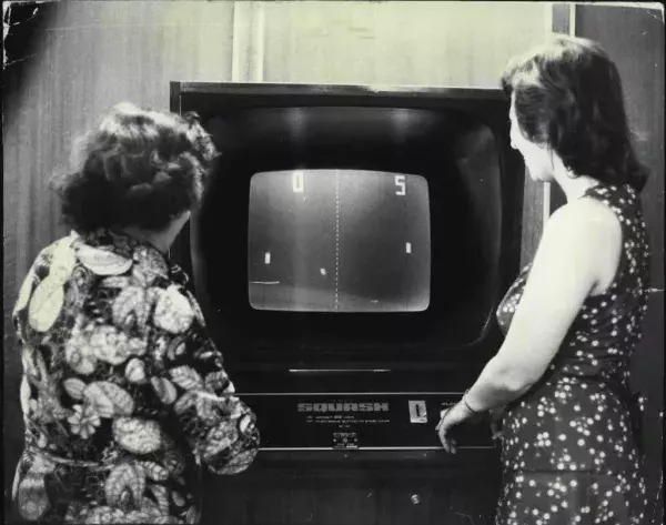 Magnavox Odyssey : la première console de jeux vidéo 