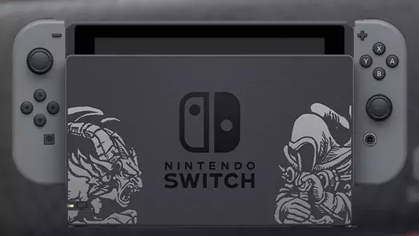 Nintendo Switch édition Diablo 3 : l'exception à la règle