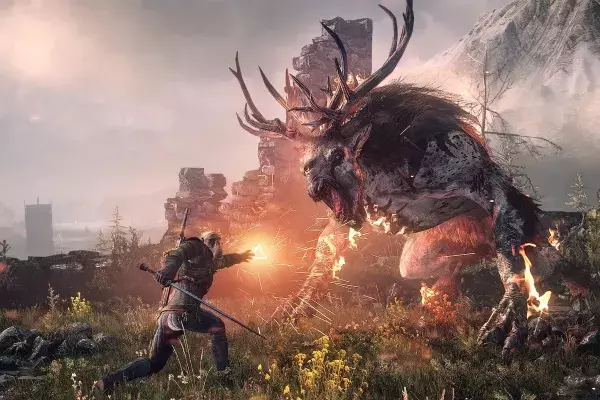 The Witcher 3 - Wild Hunt Complete Edition (2019)