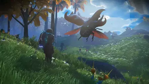 No Man's Sky