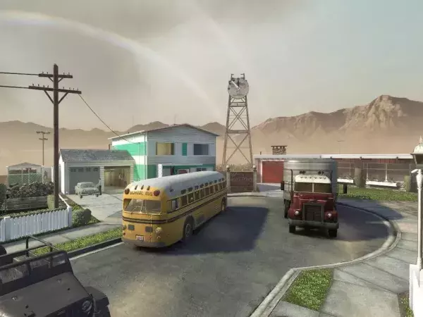 Nuketown - Call of Duty Black Ops