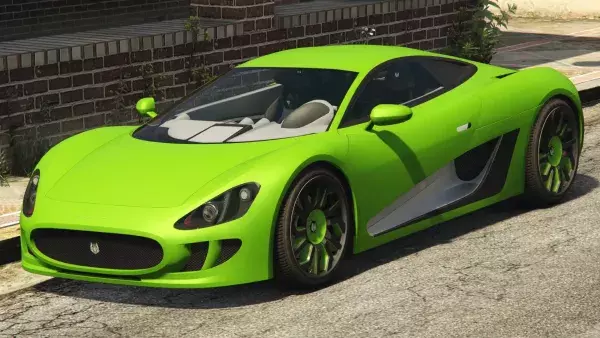 Ocelot XA-21