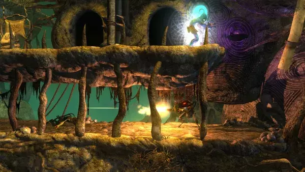 Oddworld : New 'n' Tasty ! (PS4, Xbox One, Switch, PC)