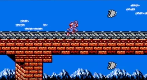 Oiseau - Ninja Gaiden