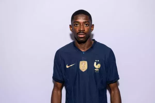 Ousmane Dembelé, pro de Football Manager 