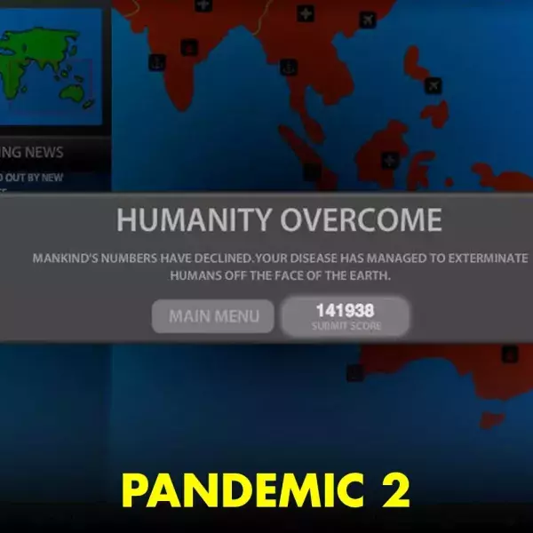 Pandemic 2