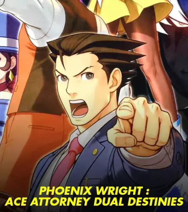Phoenix Wright