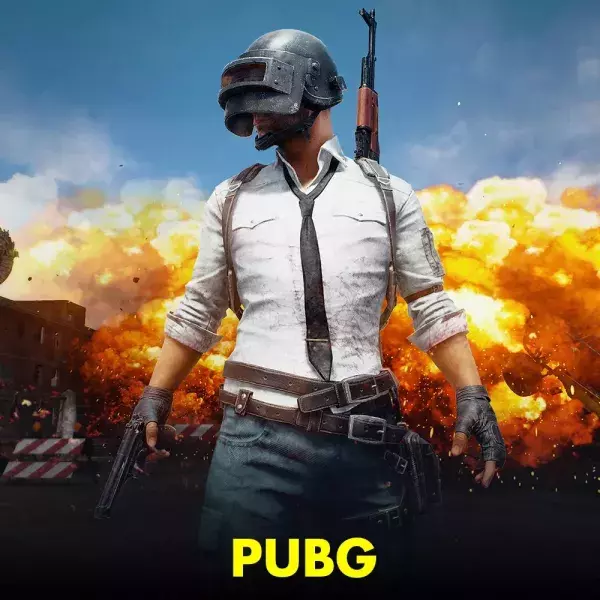 PlayerUnknown's Battlegrounds