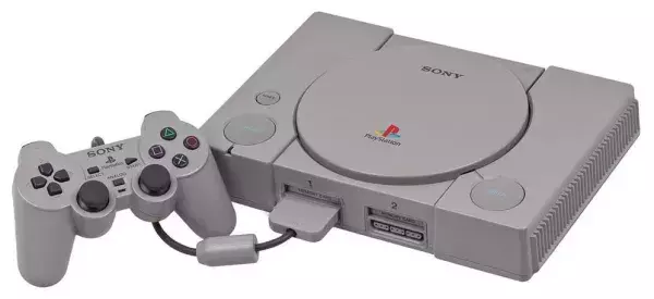 Playstation 1                                        