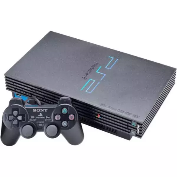 Playstation 2                                         