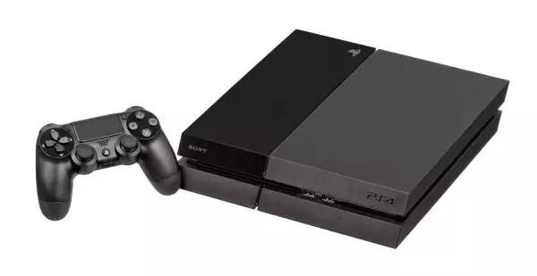 Playstation 4                                                    