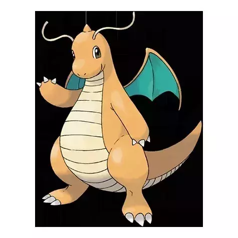 Pokémon Go : Dracolosse