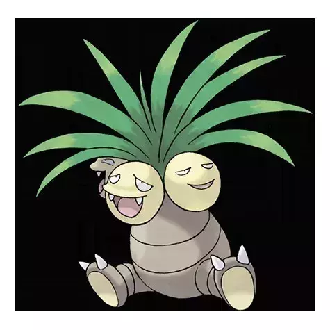 Pokémon Go : Noadkoko