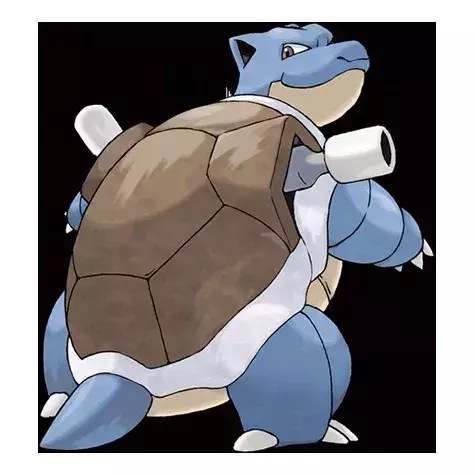 Pokémon Go : Tortank
