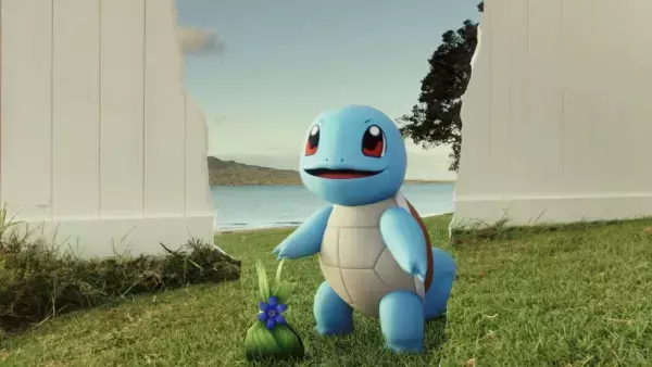 Pokémon Go