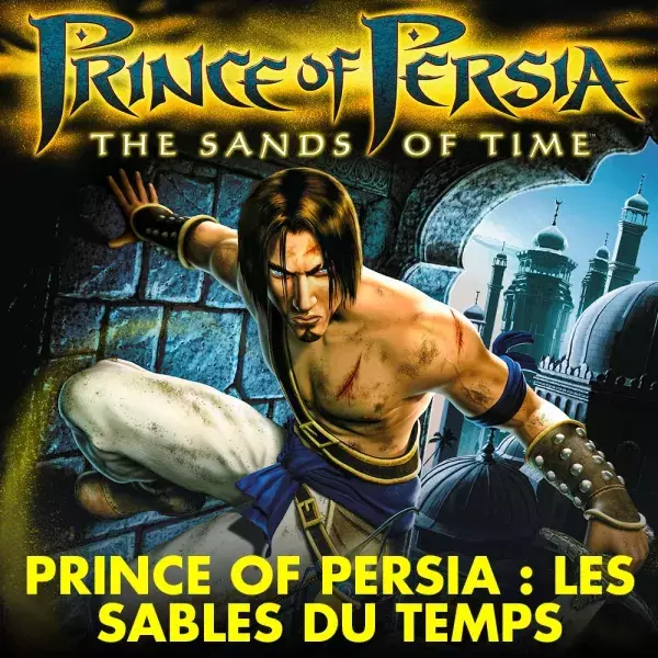 Prince of Persia : Les sables du Temps