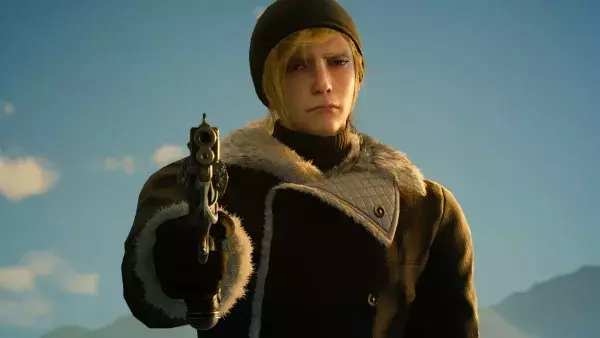 Prompto - Final Fantasy XV