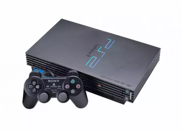 1. Playstation 2                  